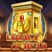 Legacy of Dead slot